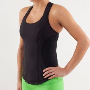 Lululemon Athletica Cardio Kick Tank Top